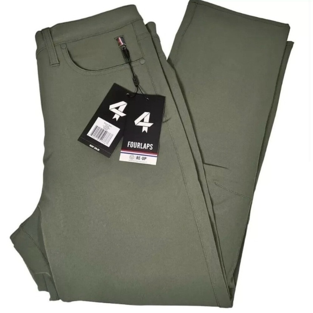 Nwt 4 Laps revolve pant